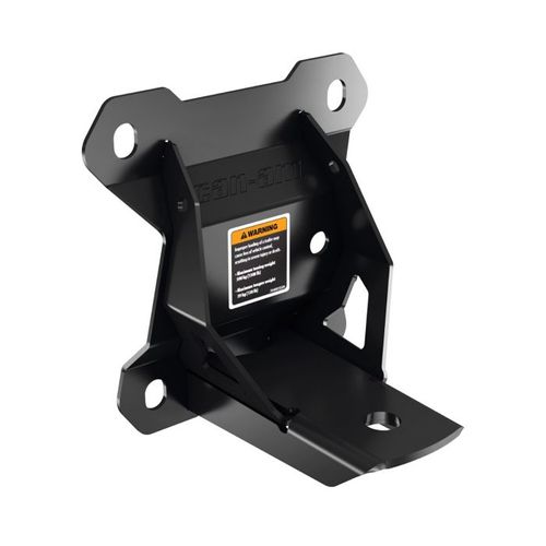 Suporte Do Engate Traseiro Preto ( 715002883)