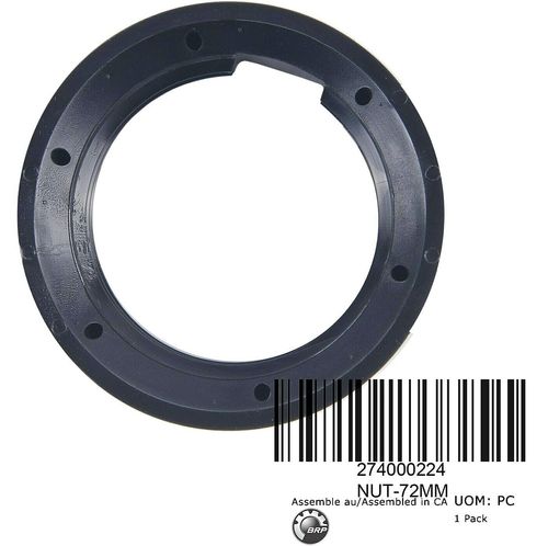 PORCA PLÁSTICA 72MM (274000224)