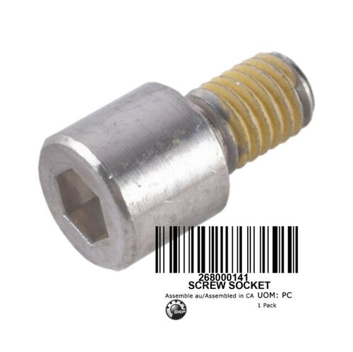 PARAFUSO SOQUETE M8 (268000141)