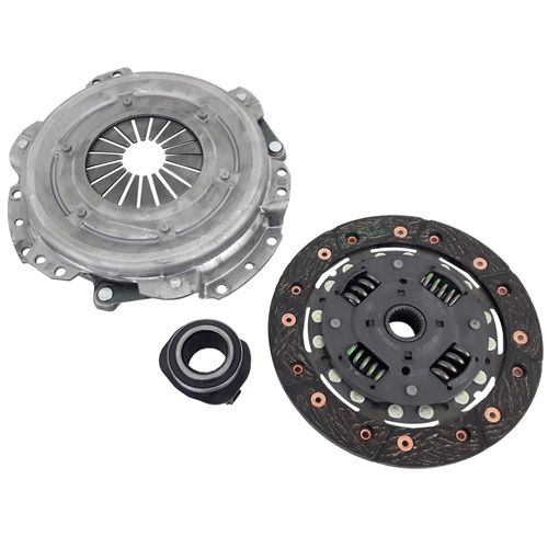 Kit de Embreagem Clio 1.0 8v e 16v Twingo 1.0 8v e 16v Logan 1.0 16v Symbol 1.0 16v Kangoo 1.0 8v e 16v Sandero 1.0 16v