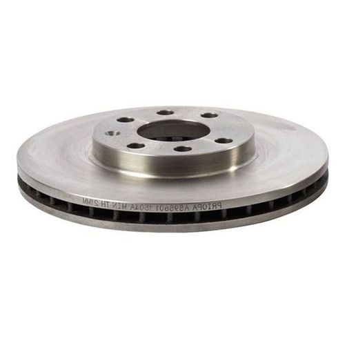 Disco de Freio Dianteiro Chevrolet Astra 1999 até 2004 Vectra 1999 até 2004 4 furos - Marca TRW