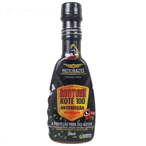Condicionador de Metais Motorkote 200ml