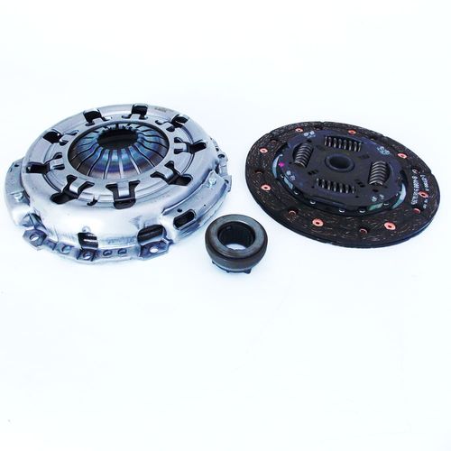 Kit de Embreagem Luk Gol Voyage Saveiro G5 G6 Fox CrossFox SpaceFox Golf 1.6 Polo 1.6 Parati 1.6 Veículos Equipados com Câmbio Manual