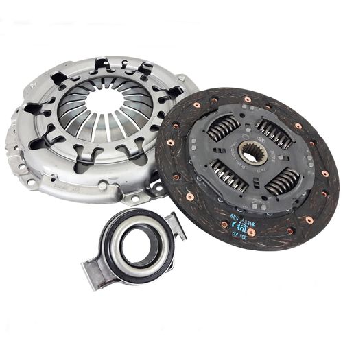 Kit de Embreagem Luk Palio Siena Strada Idea Doblo Uno Punto Palio Weekend Fiorino Mobi Novo Palio Novo Uno Motor Fire com Disco de 190mm
