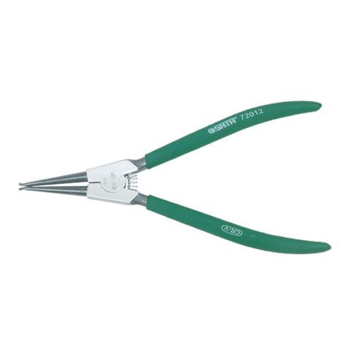 Alicate Para Anéis Externos Bico Reto Sata 7 Polegadas 19-60mm