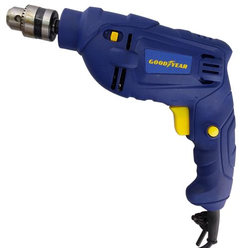 Furadeira de Impacto GoodYear 500W