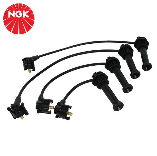 Jogo de Cabos de Vela - Escort 1.8 16v Zetec 97 até 2002 - Mondeo 1.8 e 2.0 16v Zetec 94 até 98