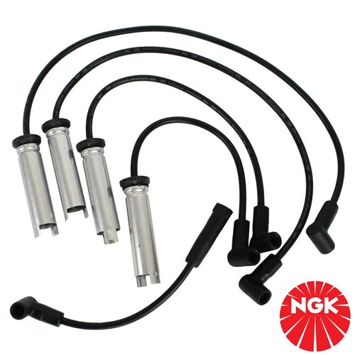 Jogo de Cabos de Vela - Monza - Kadett - Ipanema - Todos com Motor 1.8 e 2.0 Efi 92 até 97