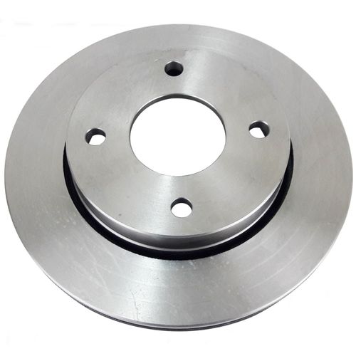 Disco de Freio Dianteiro Ventilado Ford Ka Fiesta Courier Escort Verona Logus e Pointer Disco de 239,50 milímetros (Preço Unitário)
