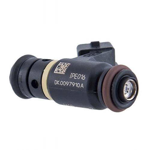 Bico Injetor de Combustível Fiat Uno e Palio 1.0 8V Evo Flex Way Vivace Attractive 2010 em Diante