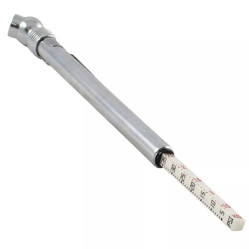 Calibrador de Pneus Manual 5 a 50 PSI Stanley