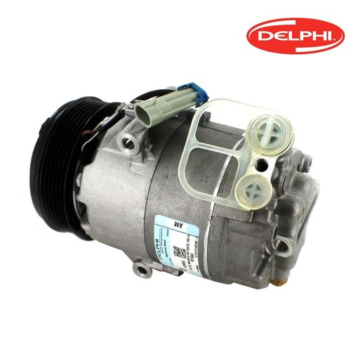 Compressor do ar Condicionado GM Astra e Vectra - FIAT Idea - Palio - Siena - Strada linha Fiat com Motor GM 1.8 8V