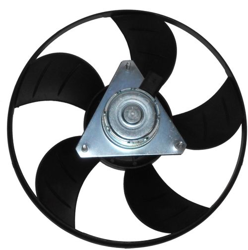 Ventoinha Eletroventilador Gm Chevrolet Celta/ Prisma Sem Ar/ Fiat Palio Fire 2001 > Fiorino/ Uno Fire 2003 > Sem Ar
