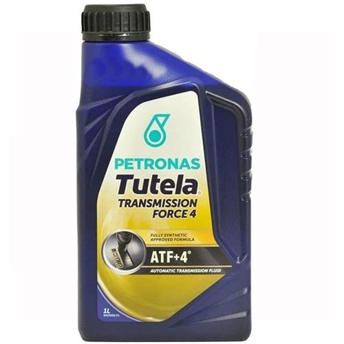Óleo de Câmbio Automático Petronas Tutela Force 4 ATF+4 1L Chrysler Dodge Fiat Freemont