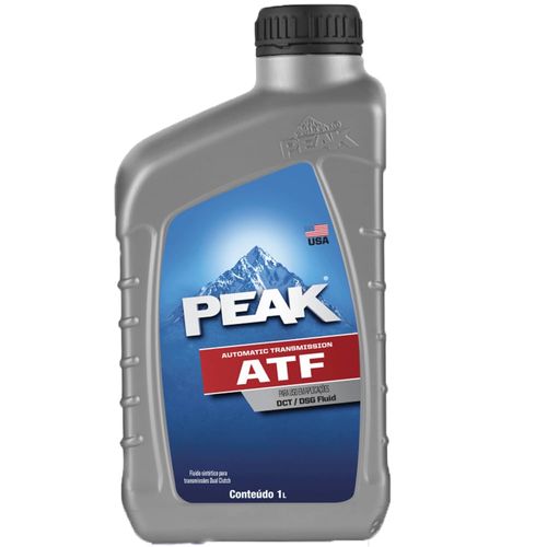 Óleo de Câmbio DCT DSG Automático Peak ATF Dupla Embreagem 1L