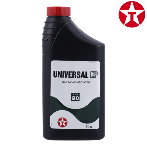 Óleo de Cambio Universal EP SAE 90 Texaco 1L
