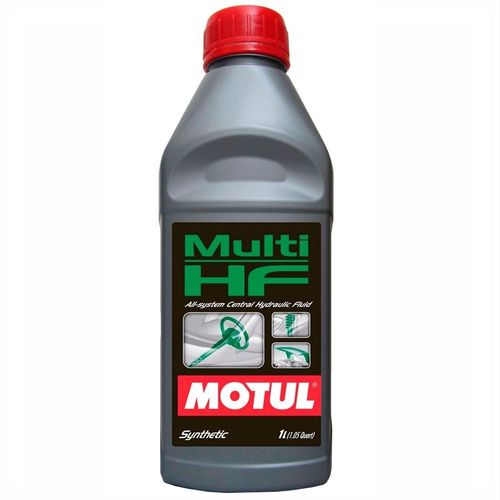 Óleo para Sistemas Hidráulicos Motul Multi HF Sintético 1L