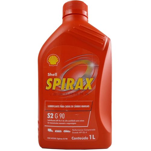 Óleo de Câmbio Shell Spirax S2 G90 1L