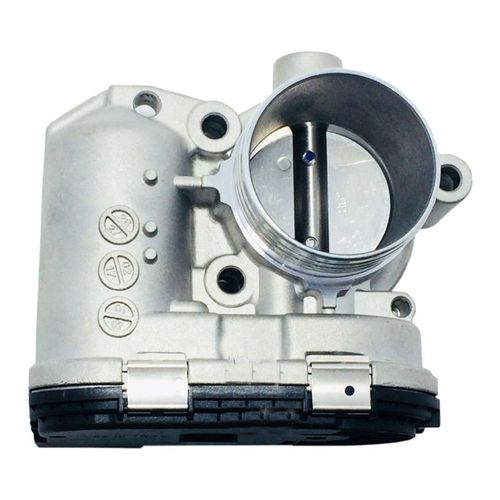 Corpo de Borboleta do TBI Original Citroen C3 Peugeot 206 207 Hoggar com Motor 1.4 8V Flex 2006 até 2016