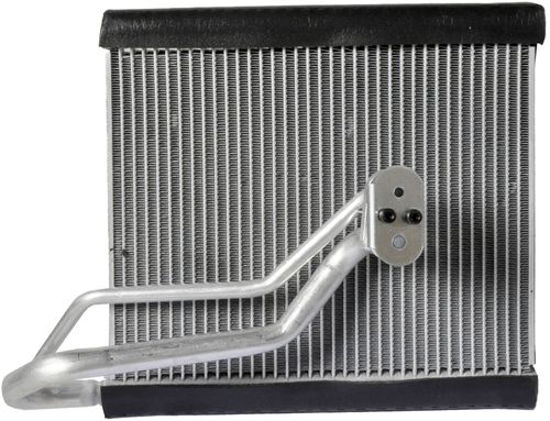 Evaporador Vw Volkswagen Golf Gti 2015 Em Diante Fluxo Paralelo