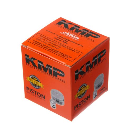 PISTAO PINO/TRAVA KMP CG/BROS 160 1.00