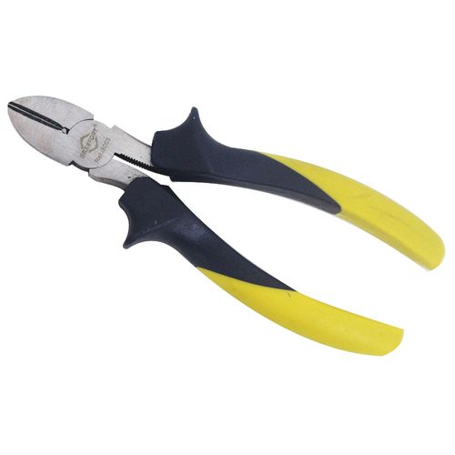 Alicate De Corte Diagonal 6" Polido - 8003 - Brasfort