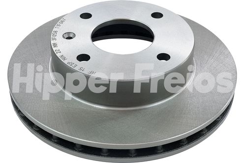 DISCO FREIO (DIANT) VENTIL / ESCORT -92 / HIPPER FREIOS HF15