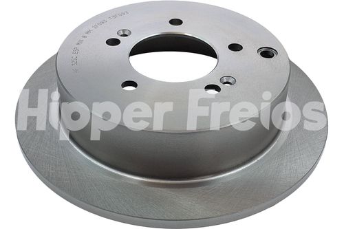 Disco Freio ( Tras) Solido ( Cada) ( 284mm) / Sportage 44534 / Hipper Freios Hf325c