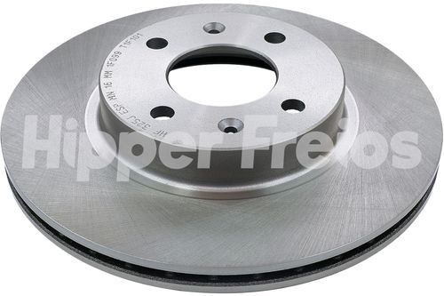 DISCO FREIO (DIANT) (VENTIL) (256 MM) / HB20 13- / HIPPER FREIOS HF325J