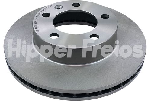 DISCO FREIO (DIANT) VENTIL (302 MM) / MASTER 13-  2.3 / HIPPER FREIOS HF843C