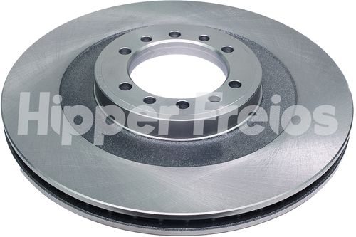 DISCO FREIO (DIANT) VENTIL (ARO 16) / L-200 03-  2.5 TDI  GLS/HPE/SPORT / HIPPER FREIOS HF200B