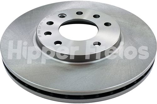 DISCO FREIO (DIANT) VENTIL (5F) (ARO 15) / ASTRA 99-  2.0  16V,  03-  GSI / HIPPER FREIOS HF26B
