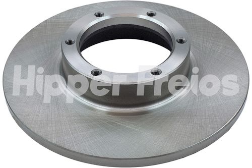 DISCO FREIO (DIANT) SOLIDO / BELINA I 69-77 / HIPPER FREIOS HF-11