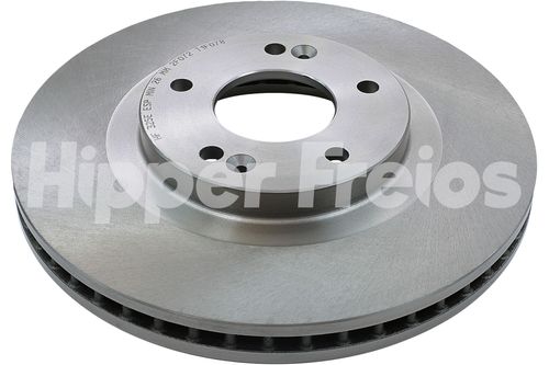 DISCO FREIO (DIANT) VENTIL (303MM) / AZERA 07-11  3.3  24V / HIPPER FREIOS HF325E