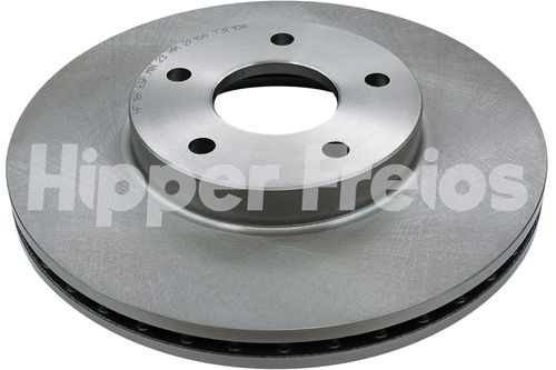 DISCO FREIO (DIANT) (VENTIL) (278 MM) (ARO 15/16) / FOCUS M07/08- 1.6/1.8/2 8/16V / HIPPER FREIOS HF18F