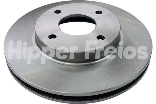 DISCO FREIO (DIANT) VENTIL / MONDEO 93-  1.6/1.8/2.0  16V / HIPPER FREIOS HF-18A