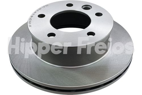 DISCO FREIO (DIANT) VENTIL (CADA) / SPRINTER 02-06 311/313/413 CDI / HIPPER FREIOS HF471B (CADA)