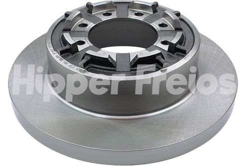 Disco Freio ( Tras) Solido ( Cada) / Daily 96- 35.1/35.12/35.8/35s14/40s16/45s14/55c16 / Hipper Freios Hf72a ( Cada)