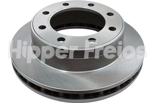 Disco Freio ( Diant) ( Ventil) ( 8f) ( 331x99,3) / F-250 99- / Hipper Freios Hf251f