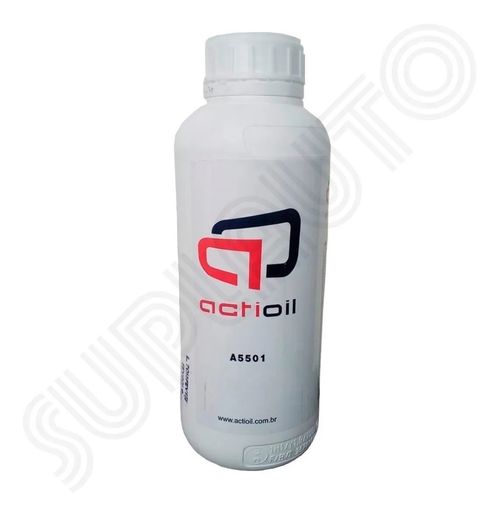 ADITIVO COMBUSTÍVEL ACTIOIL A550 ACT5500000 500ML Actioil ACT5500000 PEÇA