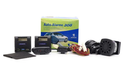 ALARME PEUGEOT 206 05/ S/KEYLESS LBRP004893 PSA LBRP004893 Kit