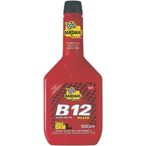 BARDAHL B/12 PLUS 500 ML BARDAHL B/12 500 ML Bardahl 21453 PEÇA