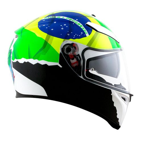 capacete K3 Sv Morbidelli 57/ms