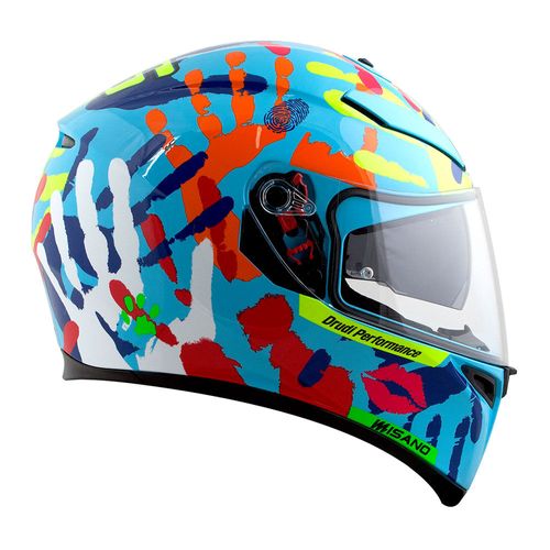 Capacete K3 Sv Misano 2014 53-54/xs