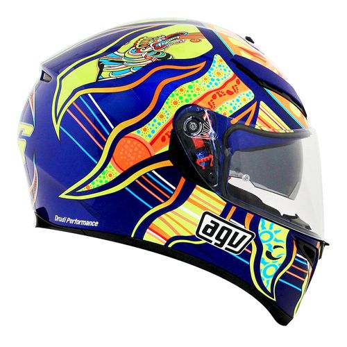 Capacete K3 Sv Five Continents 56/s