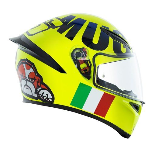 Capacete Agv K1 Mugiallo 63-64/xxl