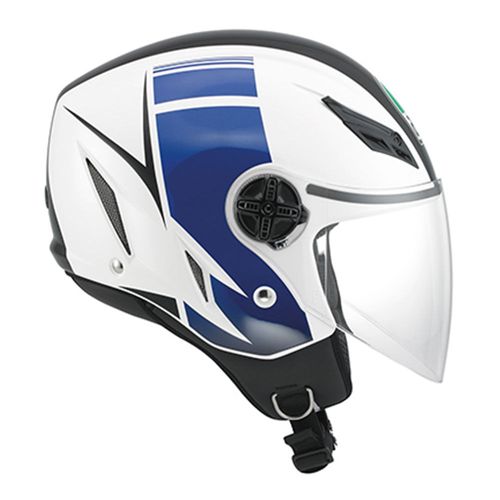 capacete Blade Fx Azul 54/xs
