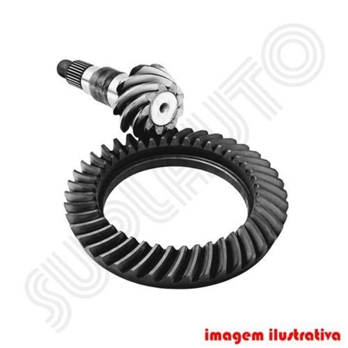 COR/PIN F1000/D20 14X43 BA402062X F1000/D20 BRASEIXOS 405 3.07:1 ALBARUS   PEÇA
