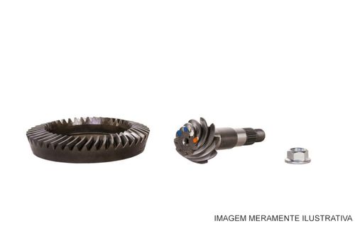COR/PIN S10 9X43 BA401231X S10 2.2 97/99 DANA 35 ALBARUS   Conjunto