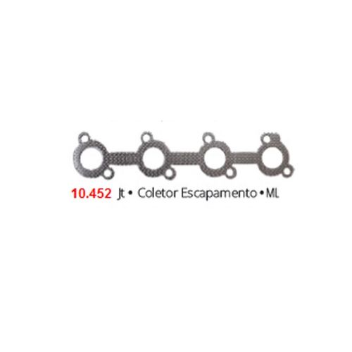 JT COL ESC FIE/KA 1.0 ZT/ROC 10452 1.0 ZETEC/ROCAN PATHWAY   PEÇA